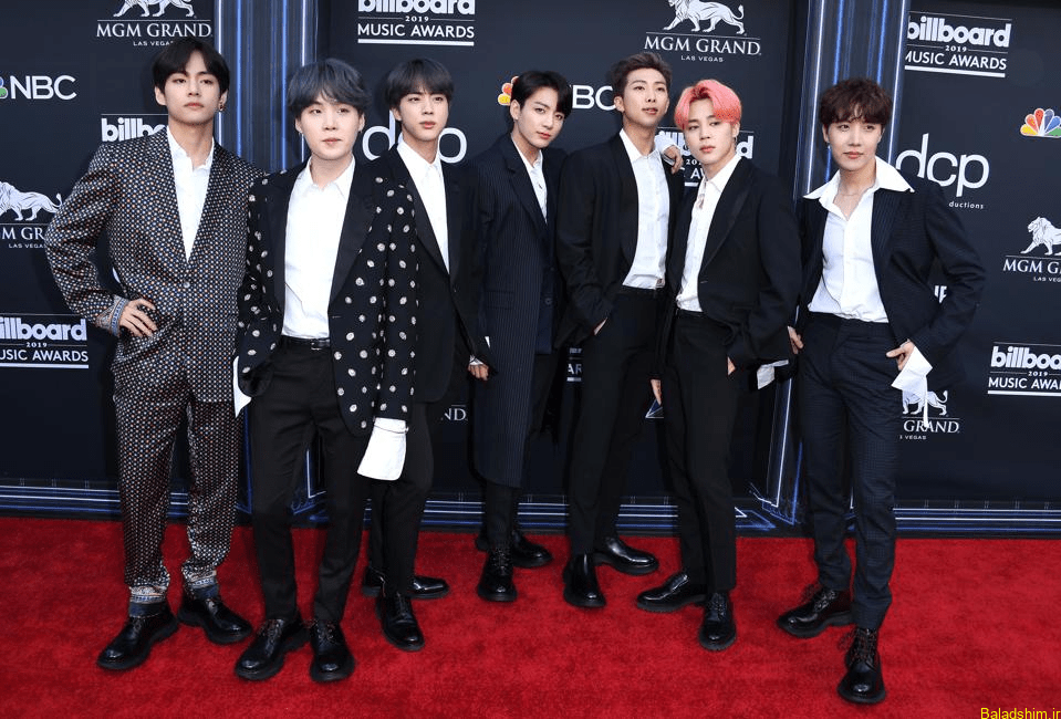 BTS BTS