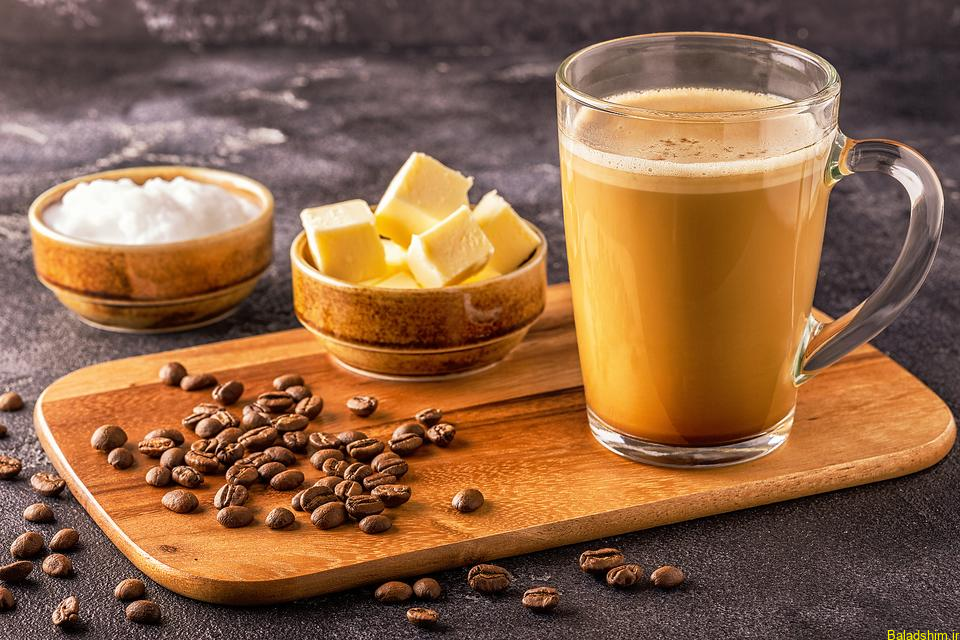 قهوه رژیم کتوژنیک چیست؟ | نکات و روش تهیه قهوه کتو