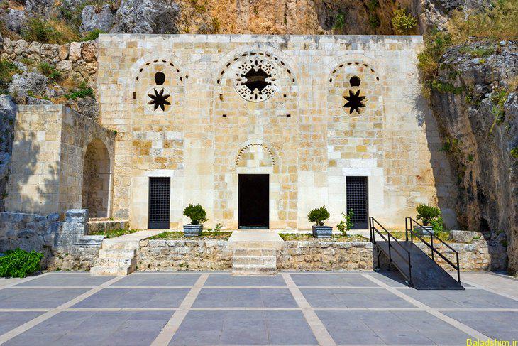 Church of St. Peter, Antakya, Turkey